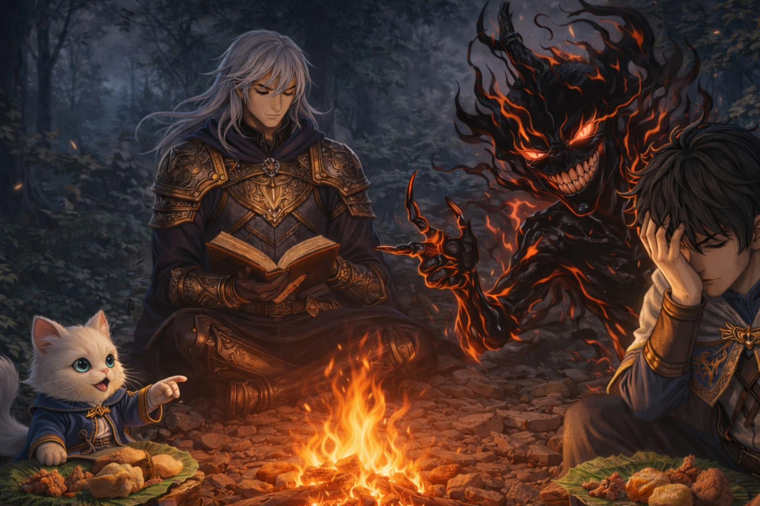 La paz es un lujo... 